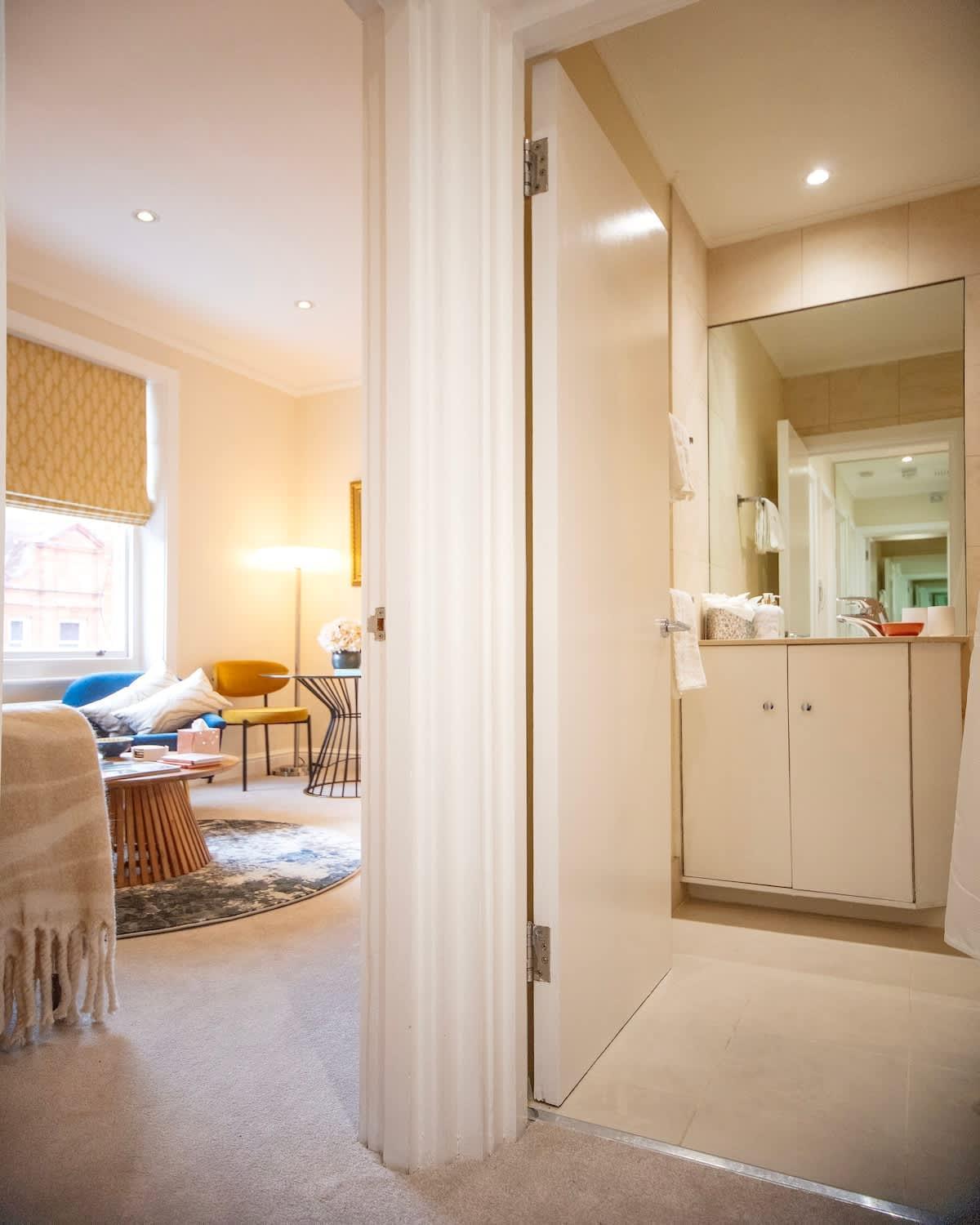 Knightsbridge Stylish 1 Bed Mins From Harrods * Londres