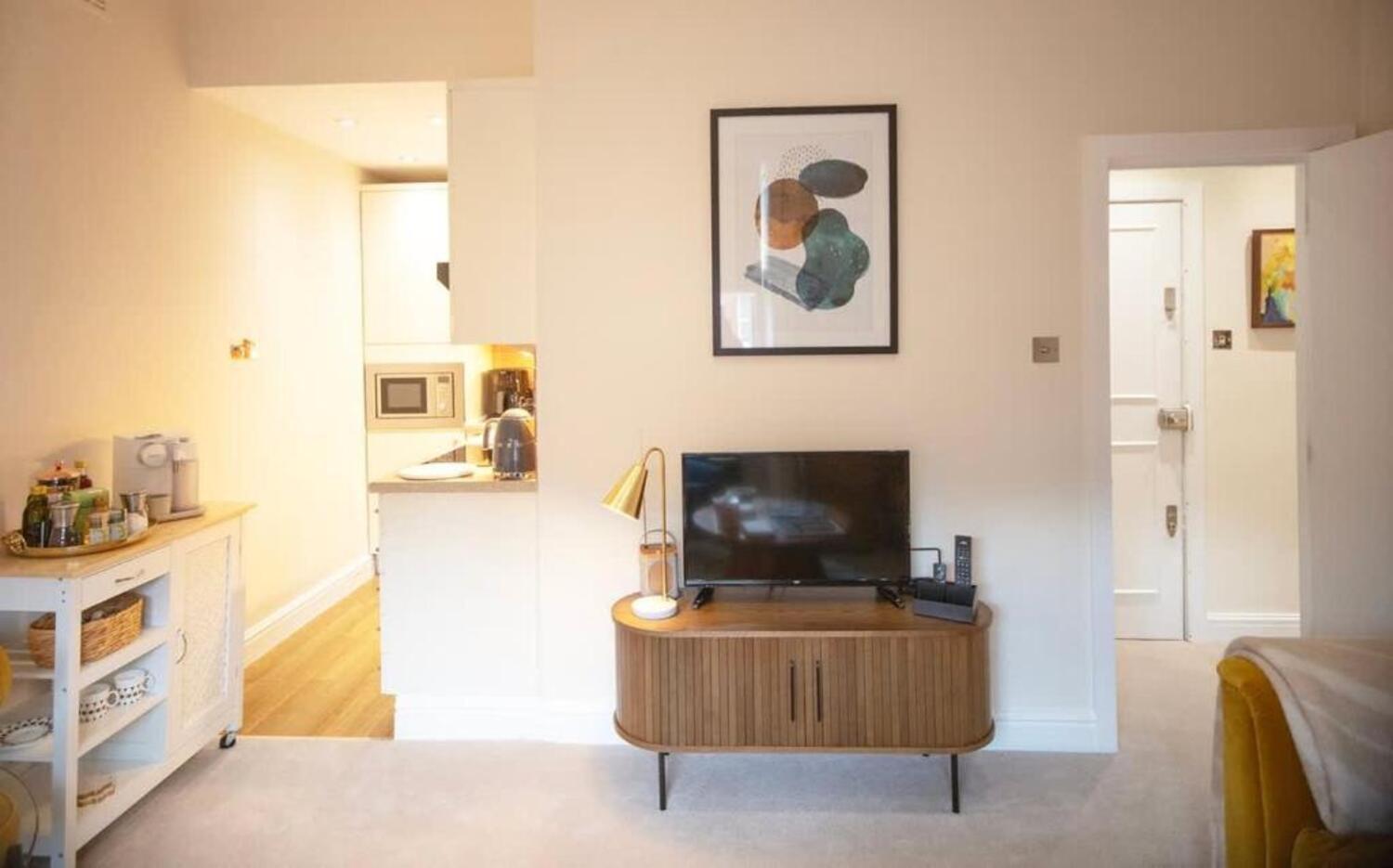Knightsbridge Stylish 1 Bed Mins From Harrods Appartement