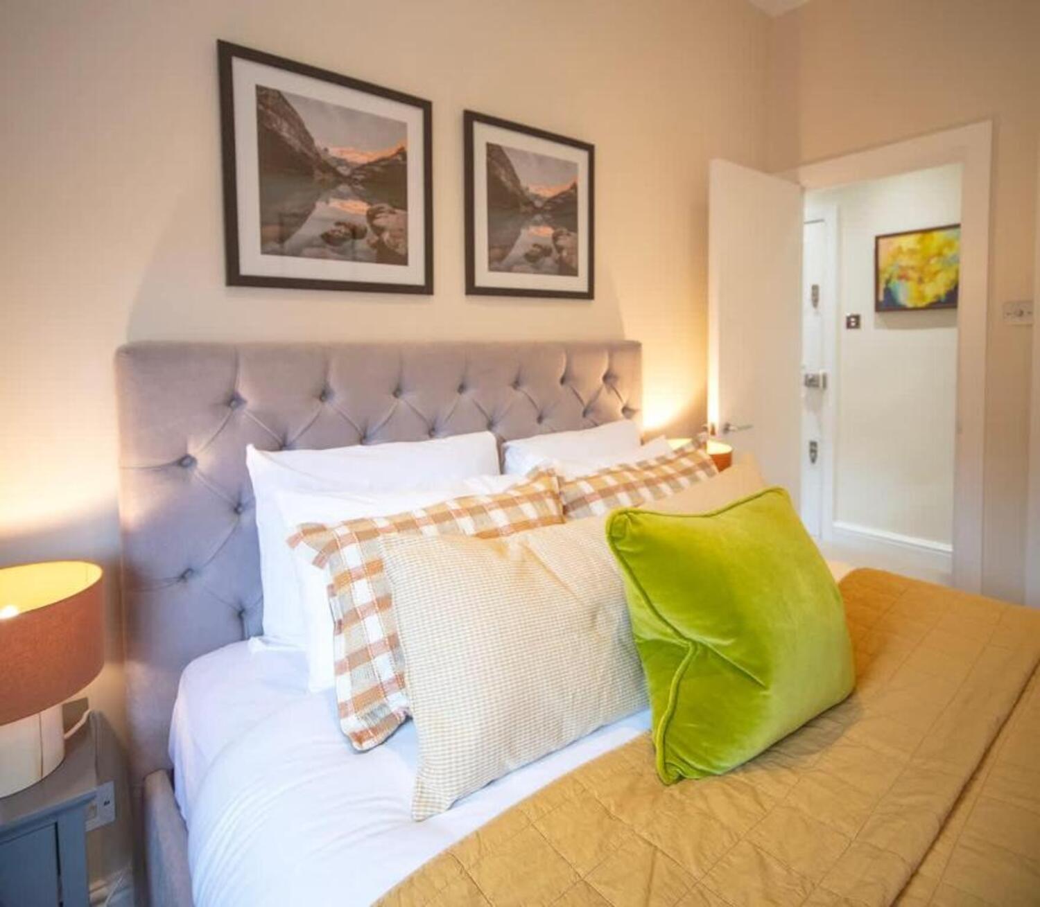 Knightsbridge Stylish 1 Bed Mins From Harrods Appartement *