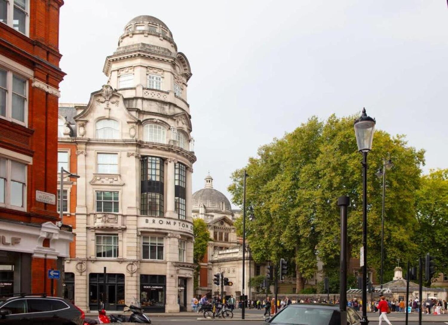Knightsbridge Stylish 1 Bed Mins From Harrods * Londres