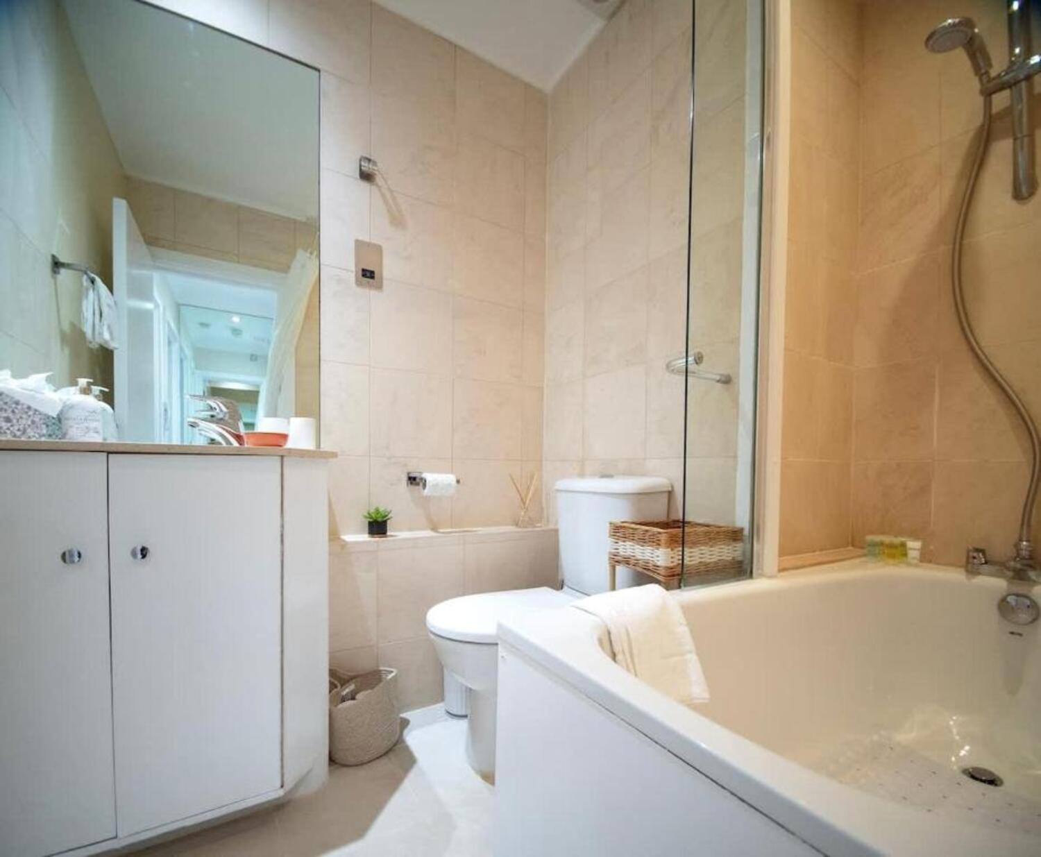 Appartement Knightsbridge Stylish 1 Bed Mins From Harrods *