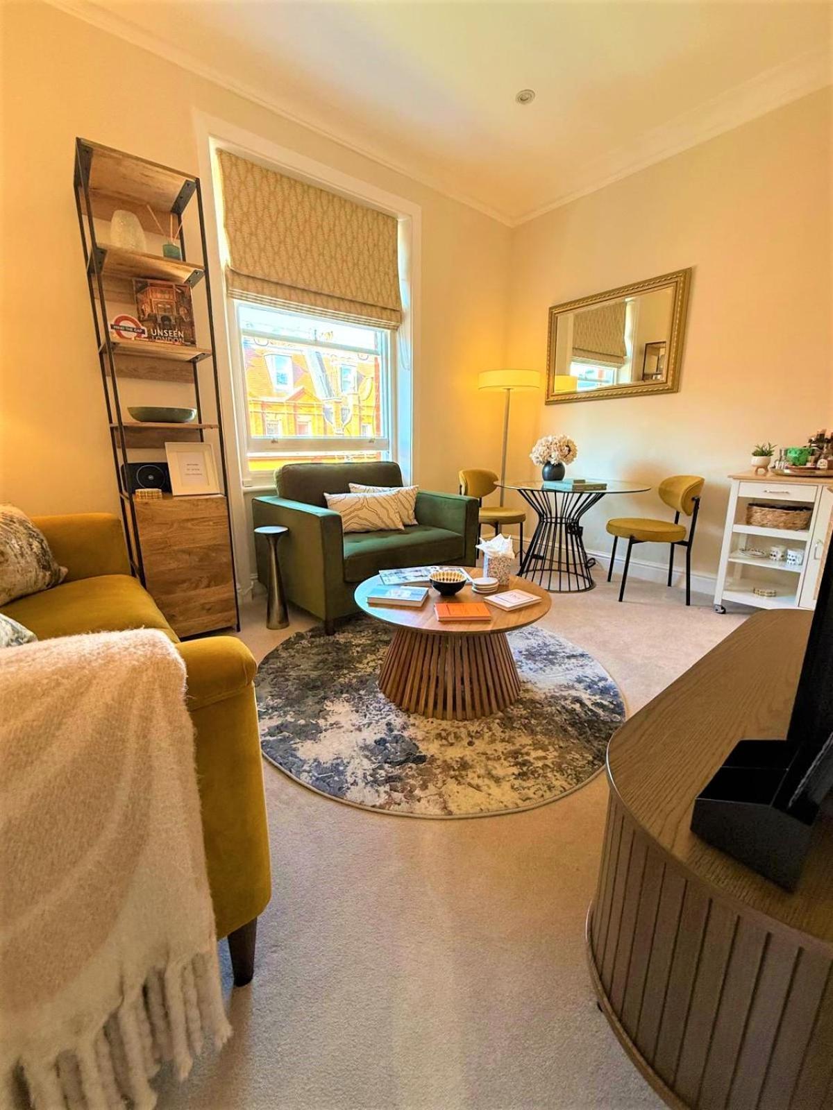 Appartement Knightsbridge Stylish 1 Bed Mins From Harrods Londres