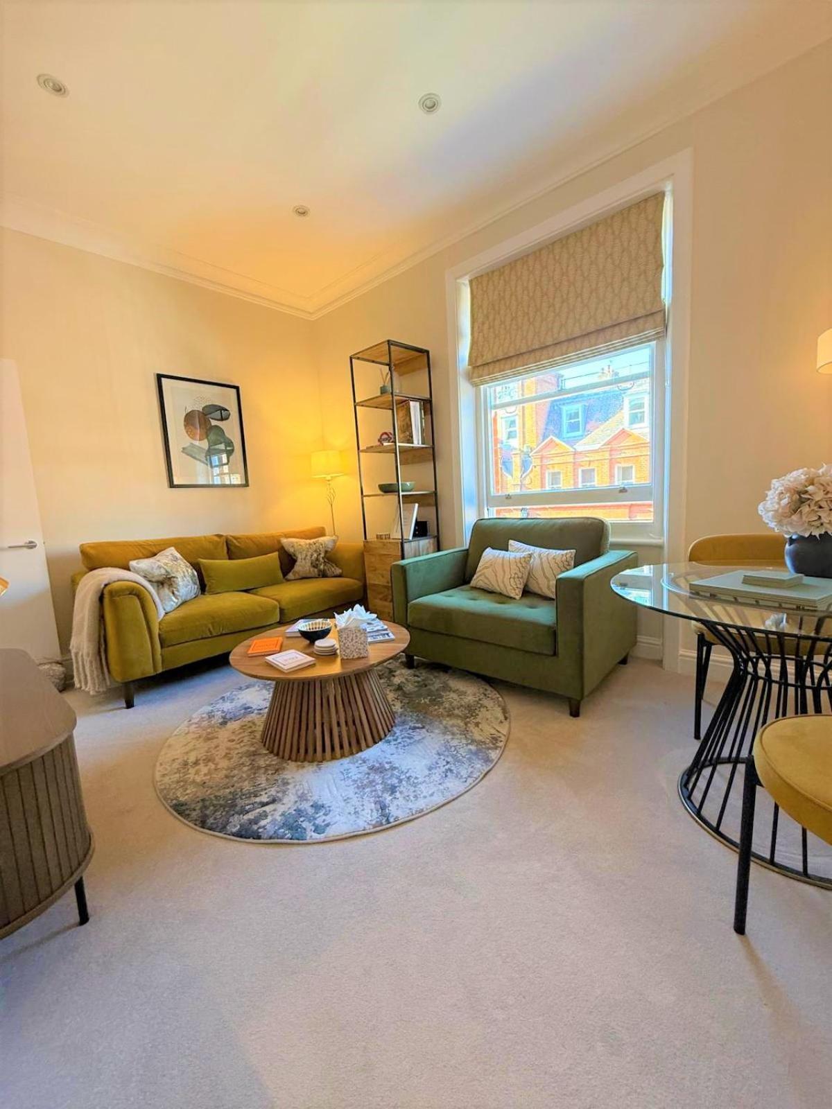 Knightsbridge Stylish 1 Bed Mins From Harrods * Londres