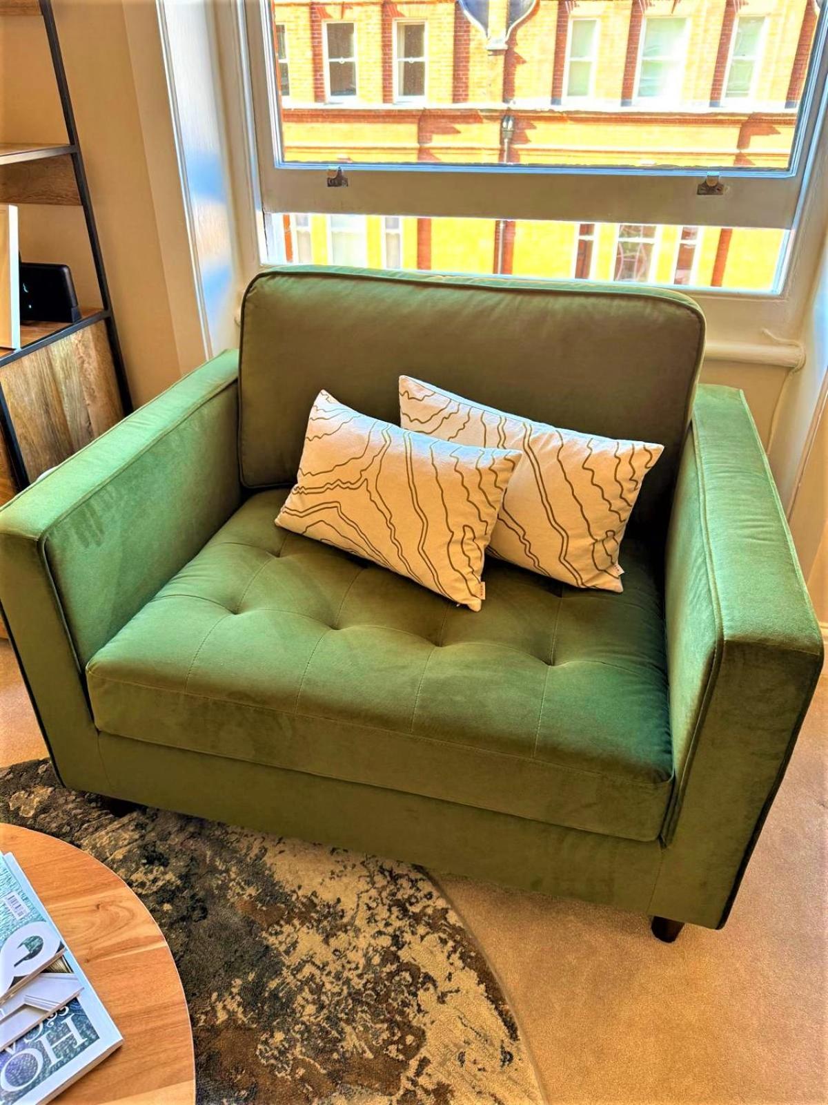 Knightsbridge Stylish 1 Bed Mins From Harrods Appartement