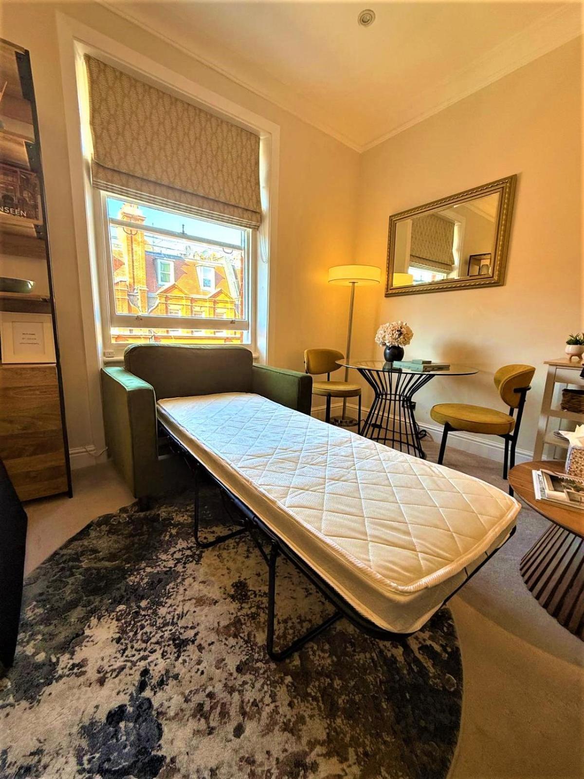 Appartement Knightsbridge Stylish 1 Bed Mins From Harrods
